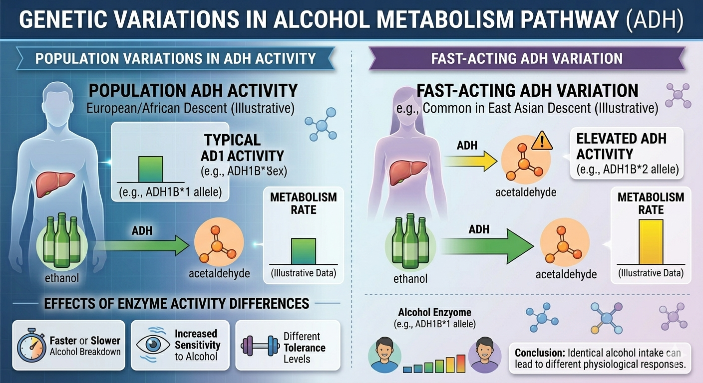 Ethnicity-Genetics,-Enzyme-Variation