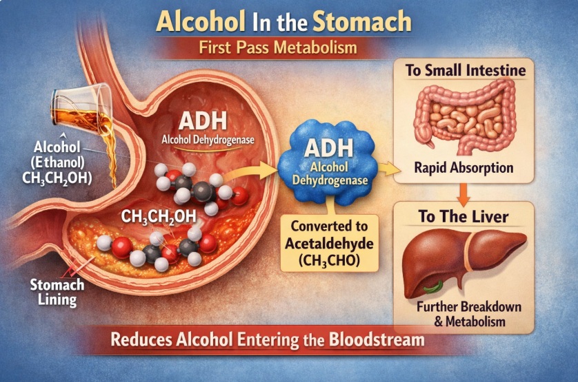 alcohol-in-the-stomach