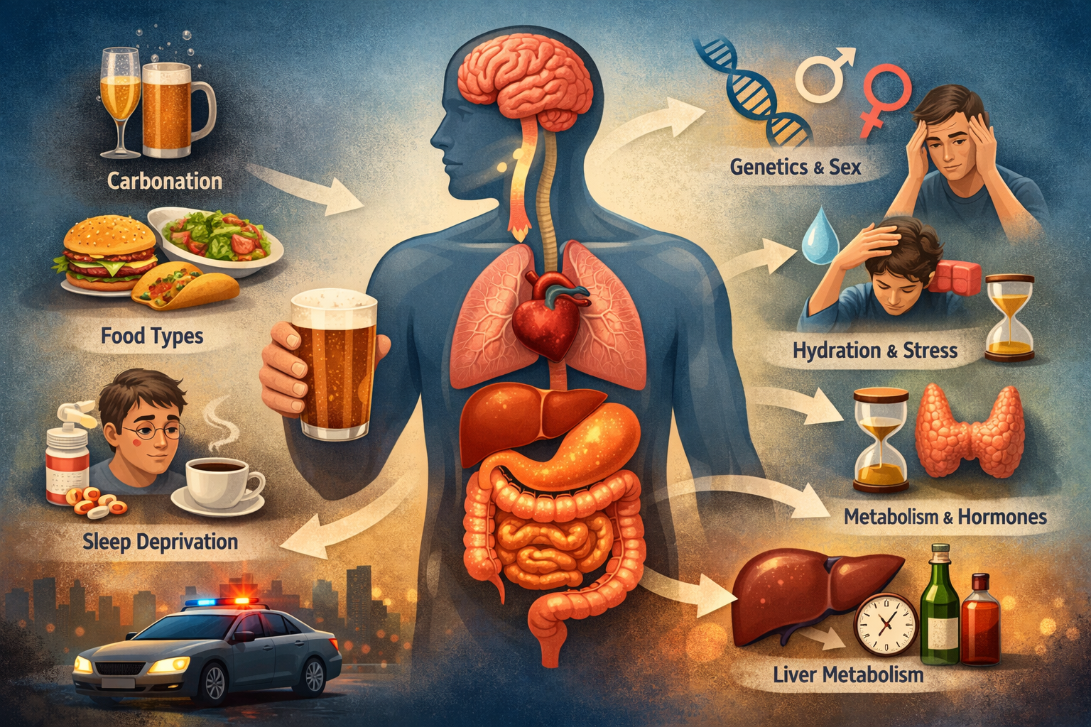 alcohol-absorption-in-body