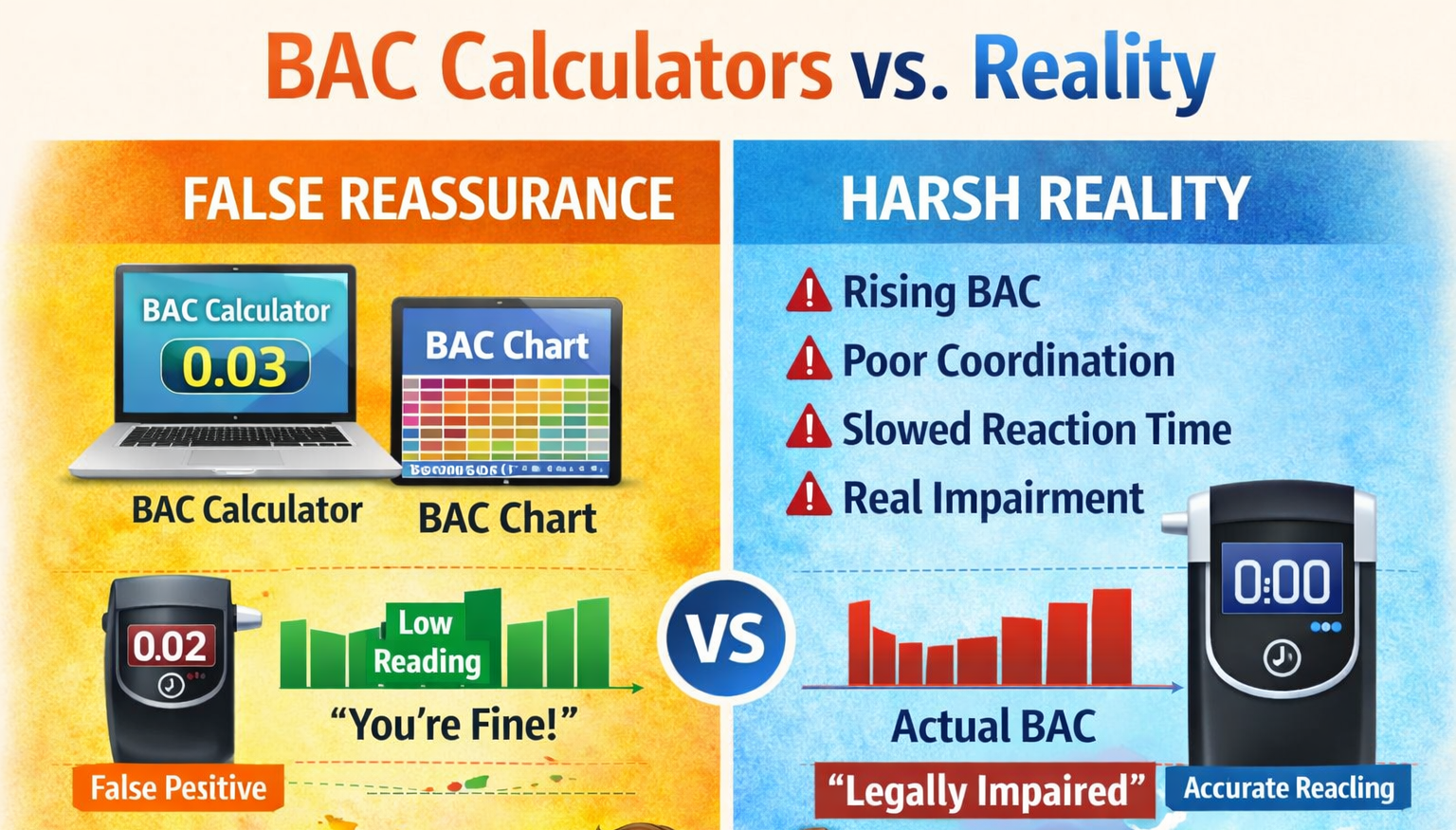 bac-calculator-vs-reality