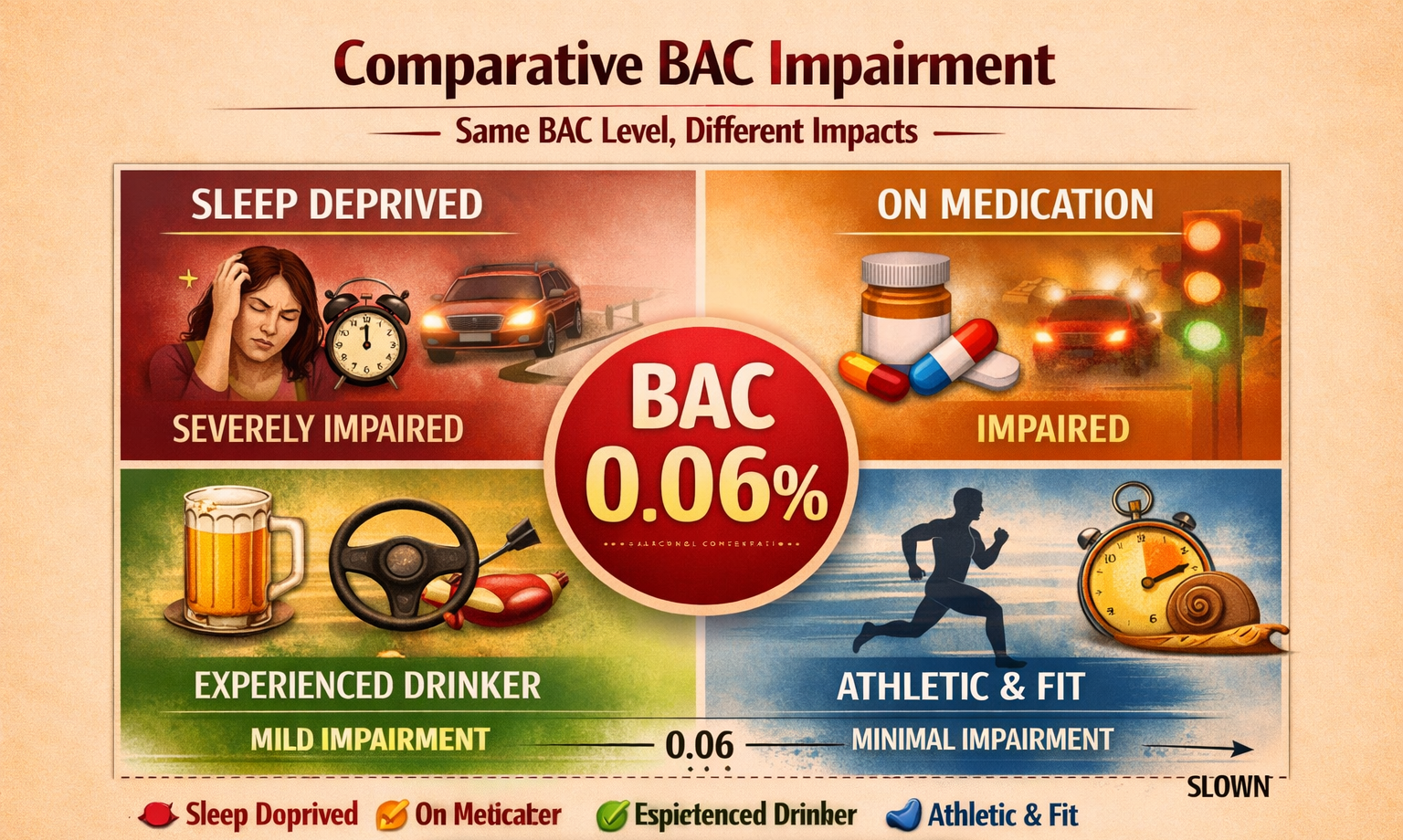 bac-impairment