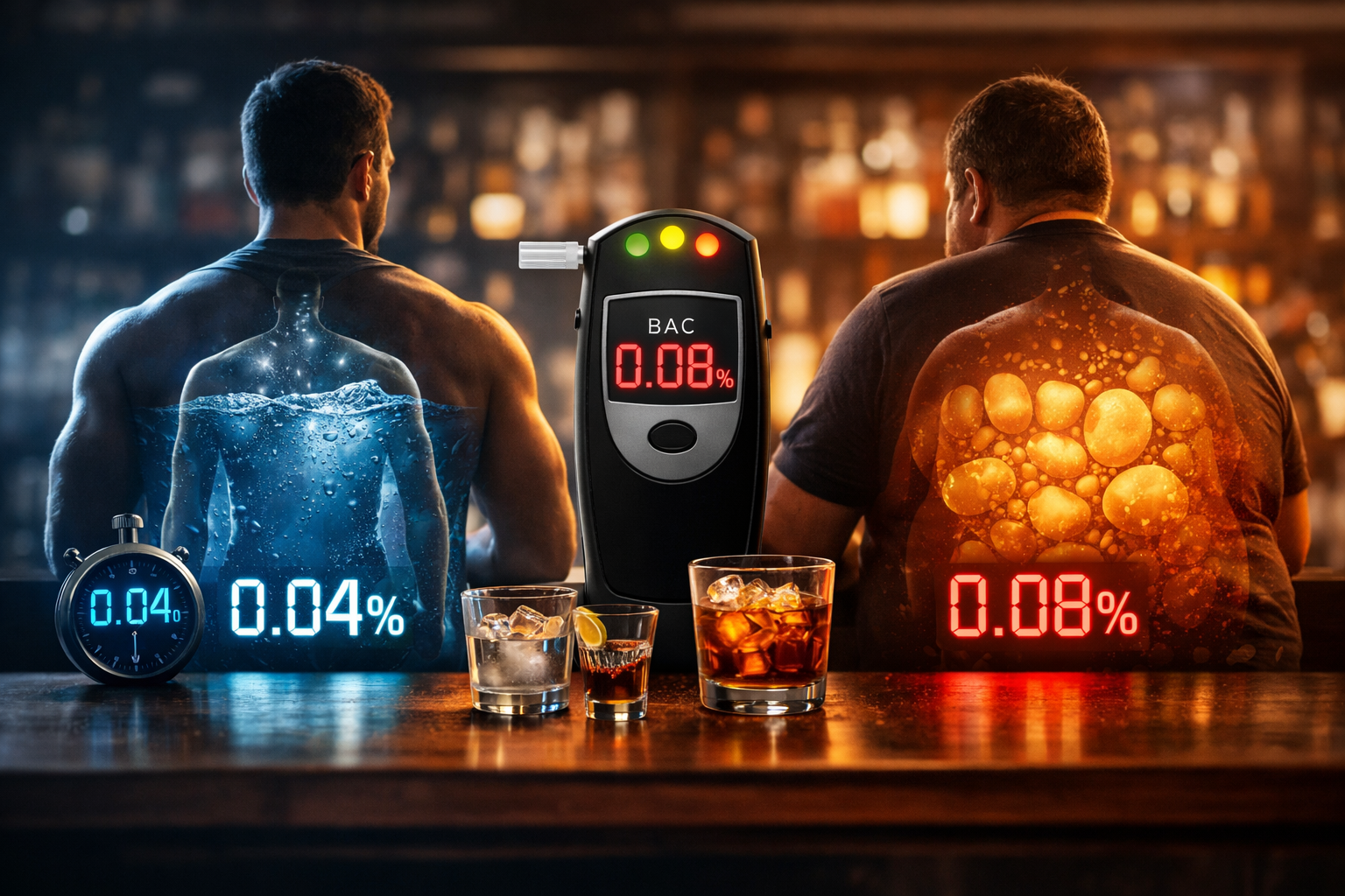 how I found out people weighing 180 lbs will reach $0.08 at different speeds