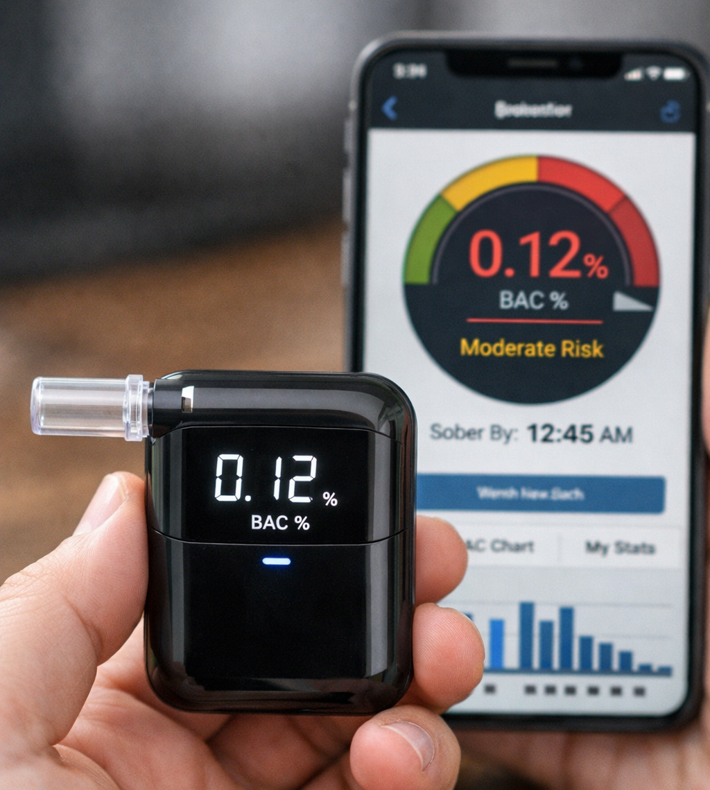 personal-breathalyser