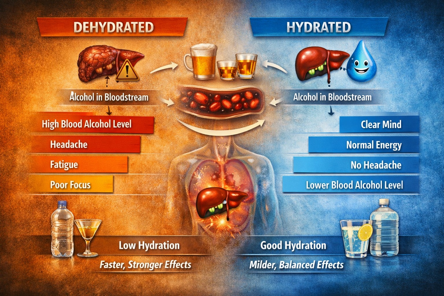 hydrated-dehydrated