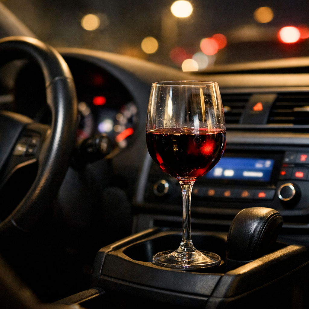 wine-and-car