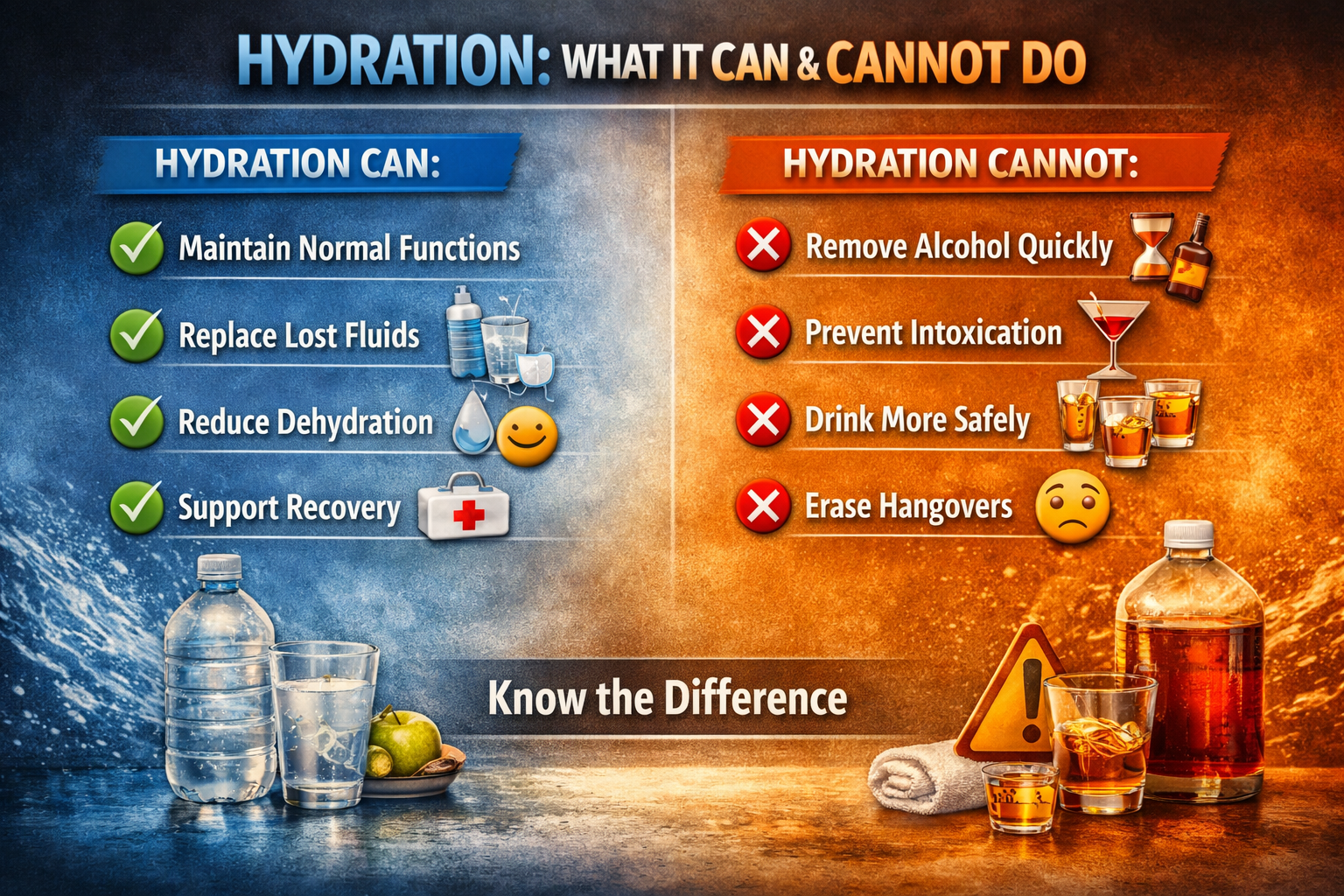 hydration can do