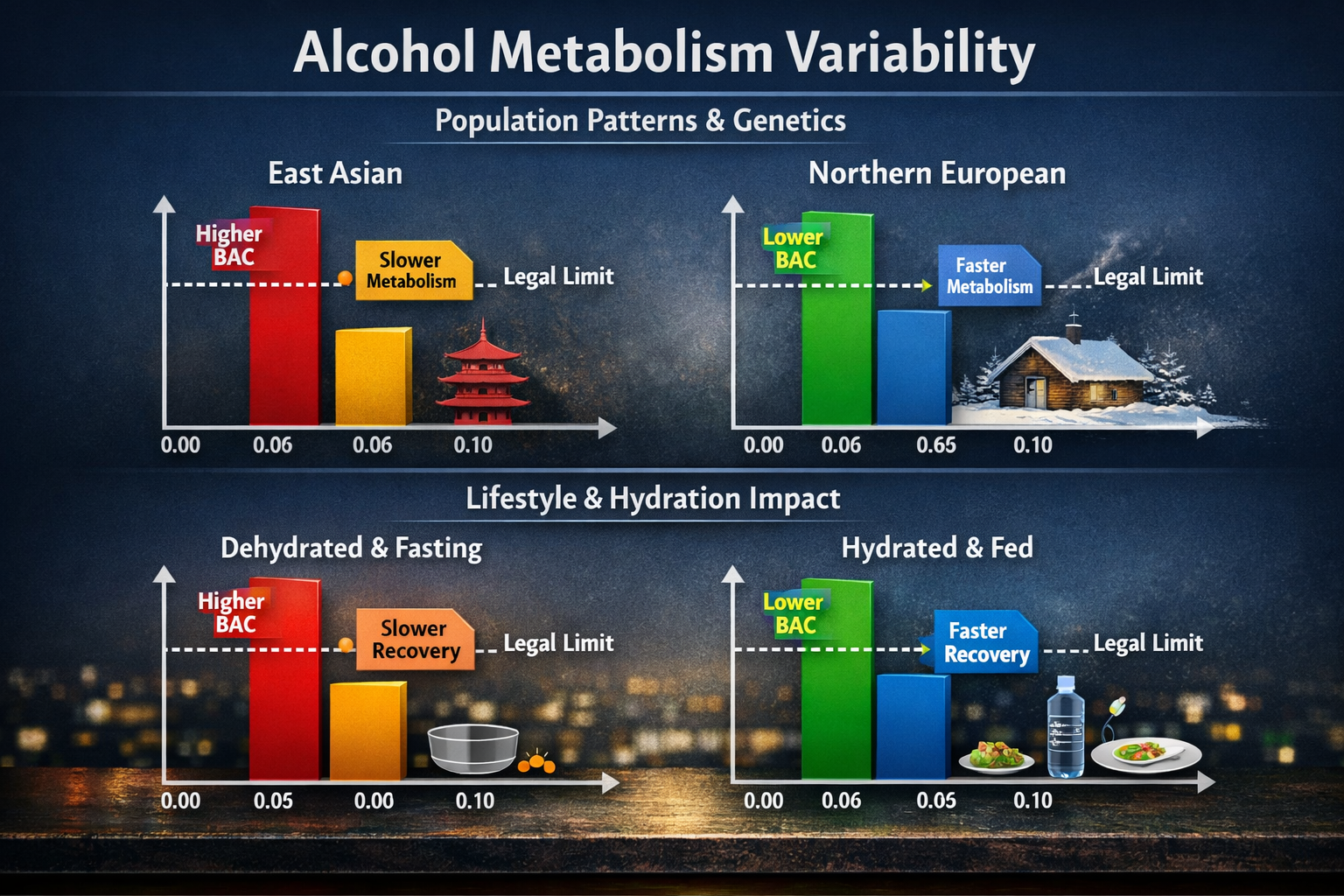 metabolism-variability