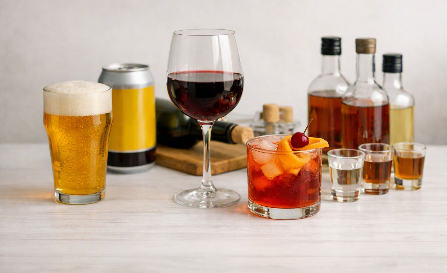 types-of-drink