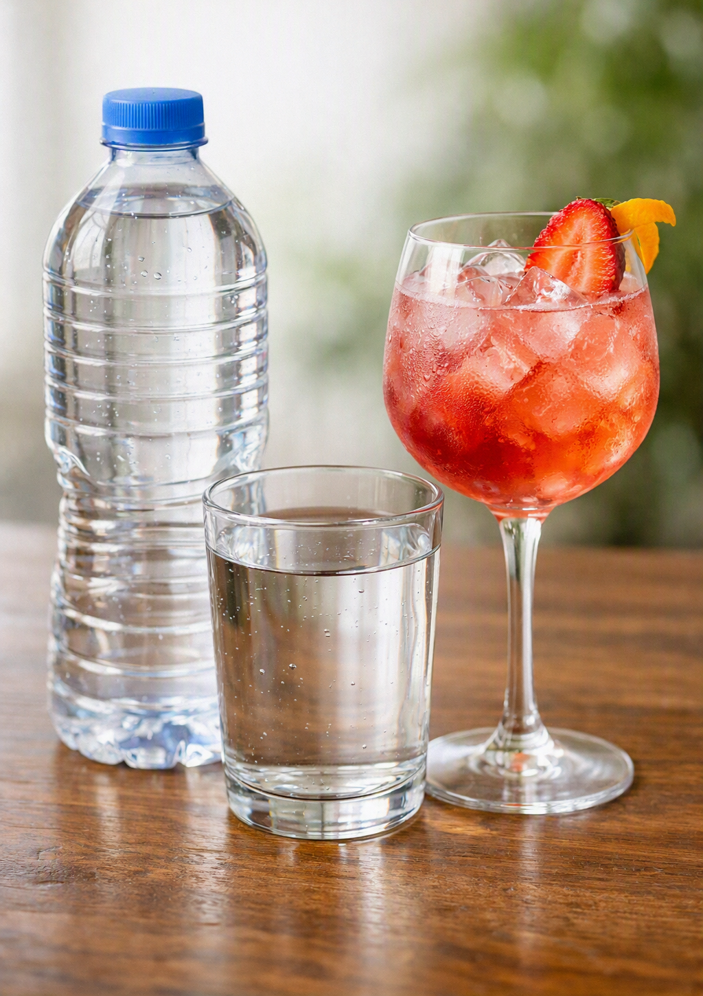 water